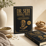 Dr. Sebi Herbal Bible — 3-in-1 Herbal Wellness Guide